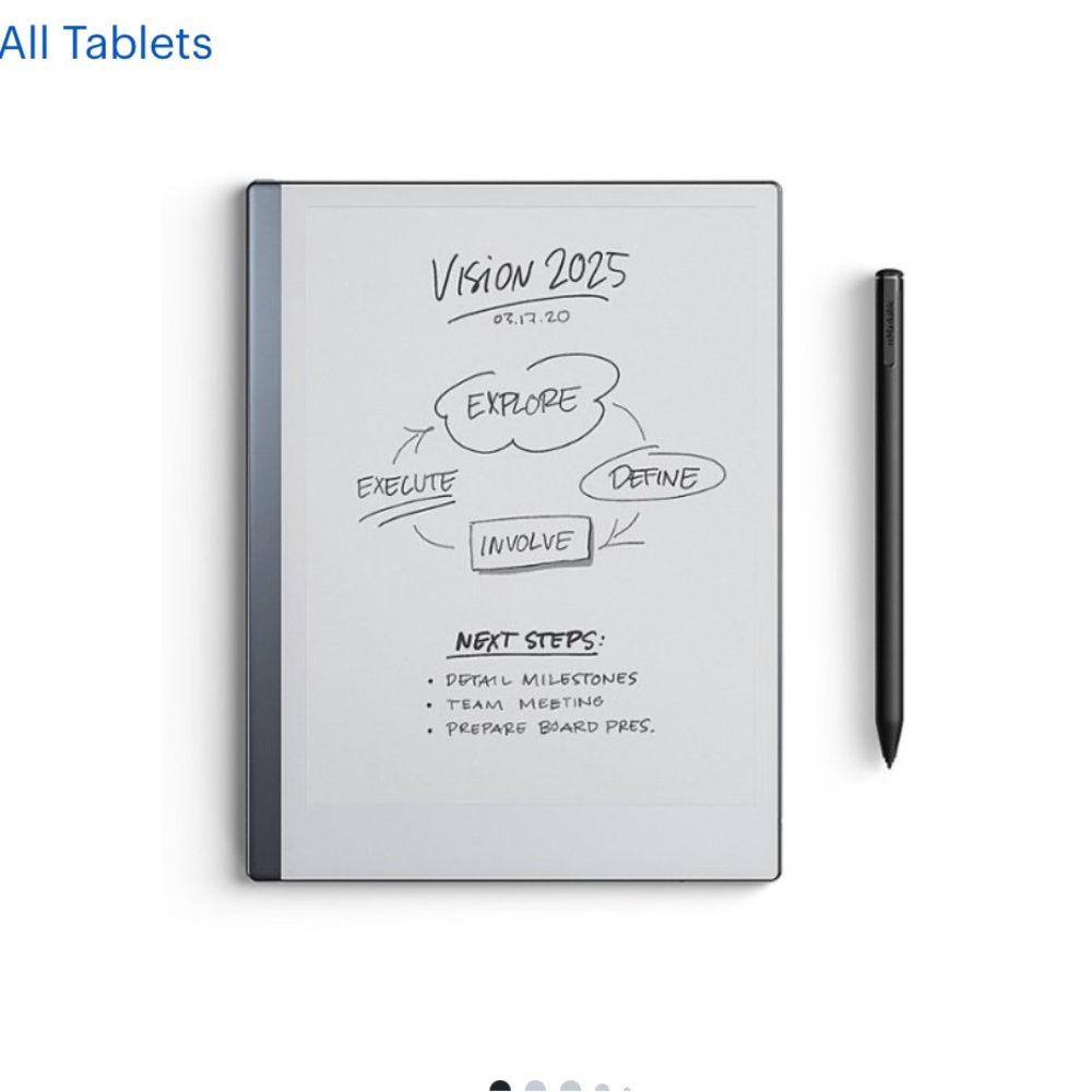 Remarkable Tablet 2
